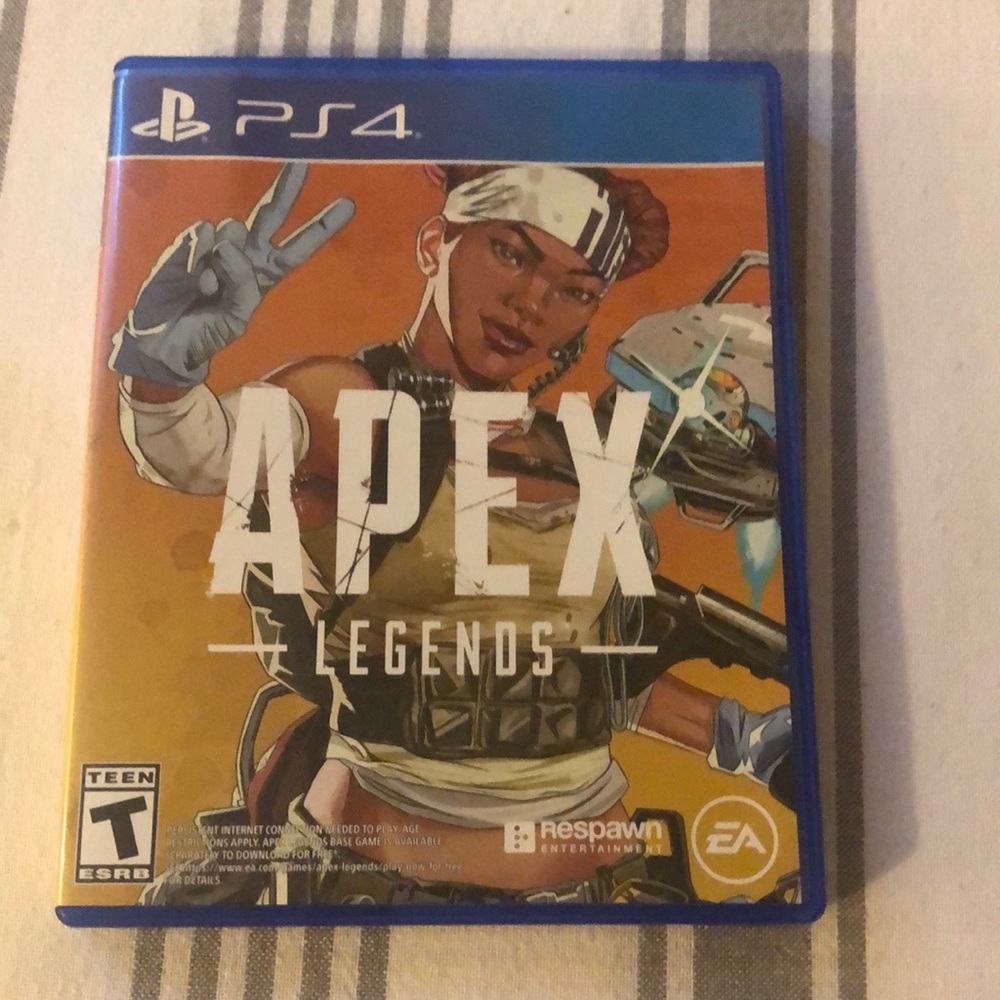 Apex legends